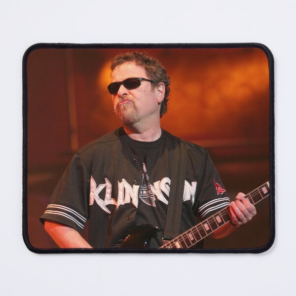 Item preview, Blue Oyster Cult - Eric Bloom - Photograph designed and sold by ConcertImages.
