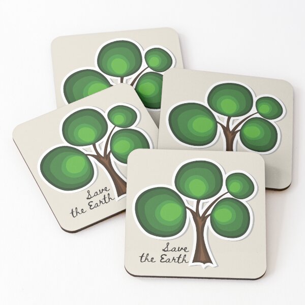 Item preview, Save the Earth 1 designed and sold by BuBuchi.