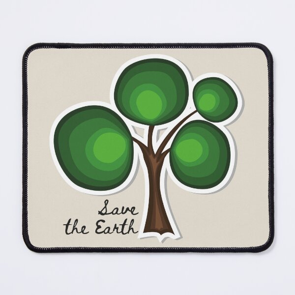 Item preview, Save the Earth 1 designed and sold by BuBuchi.