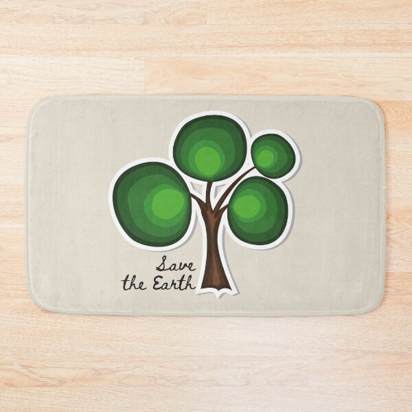 Item preview, Save the Earth 1 designed and sold by BuBuchi.