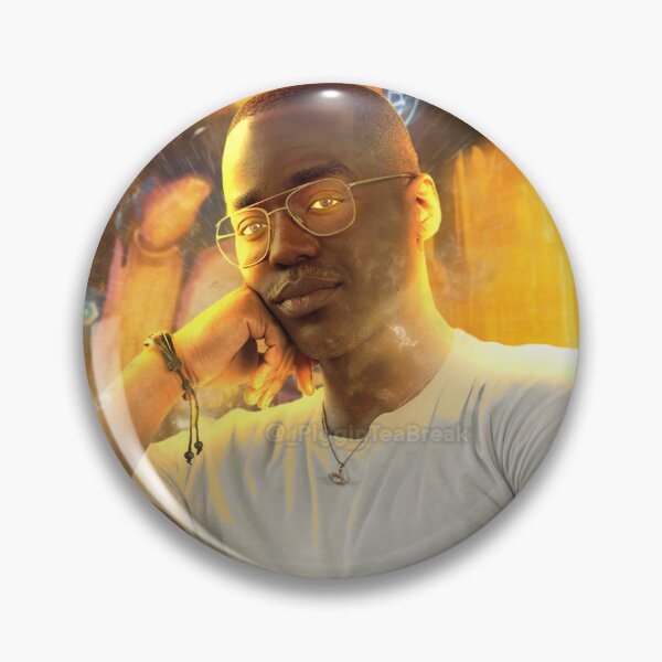 Item preview, Ncuti Gatwa - The Doctor designed and sold by judelavous.