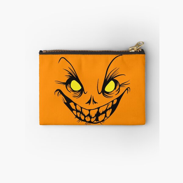 Item preview, Scary Pumpkin Monster Face Jack O designed and sold by EbnerPrints.