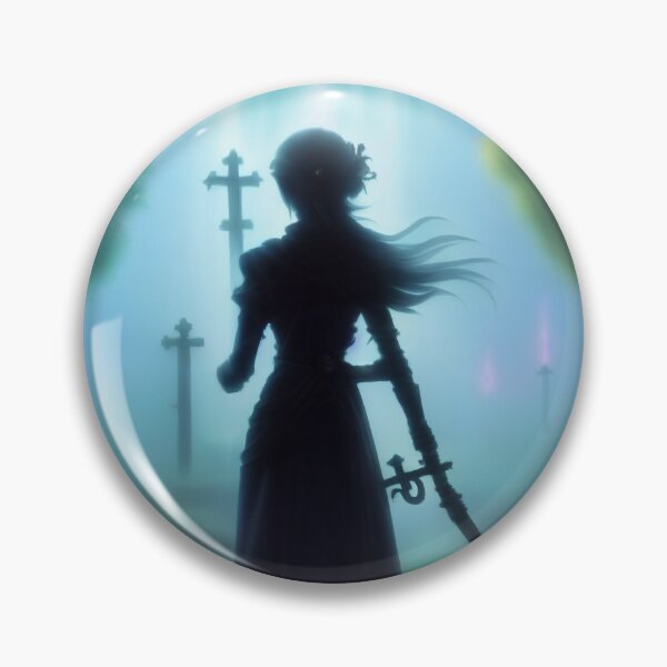 Item preview, Anime Graveyard 2 designed and sold by UlfrGutheitrir.