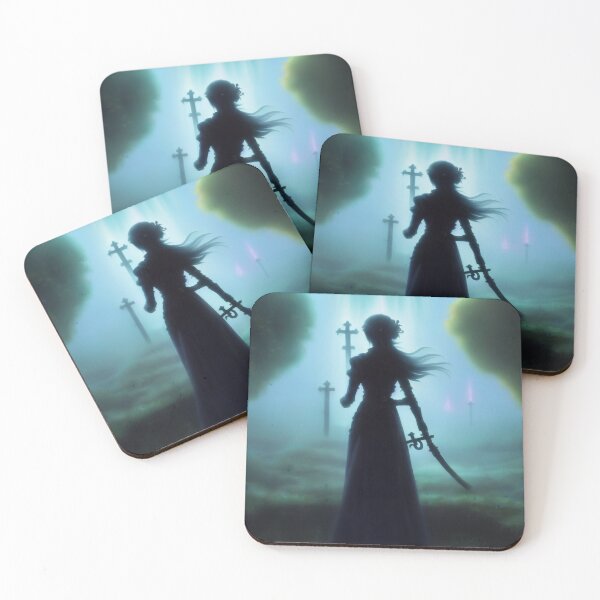 Item preview, Anime Graveyard 2 designed and sold by UlfrGutheitrir.