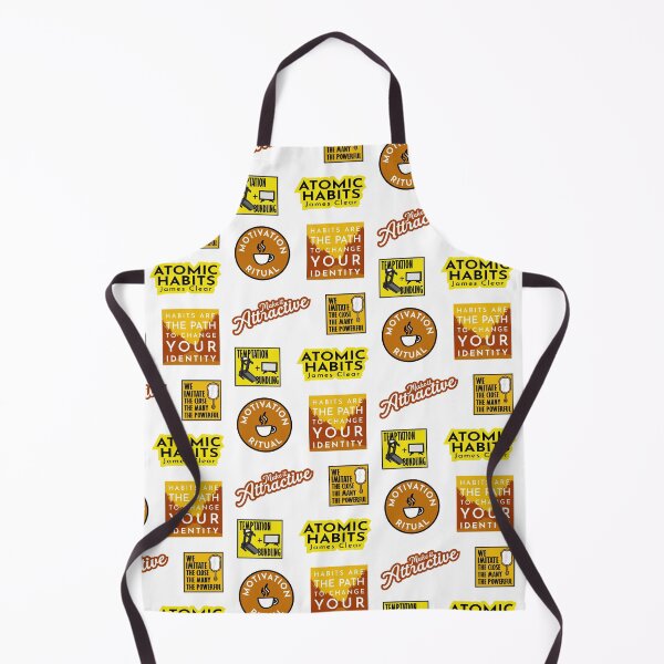 Item preview, Set Atomic Habits - Make it Attractive designed and sold by TKsuited.