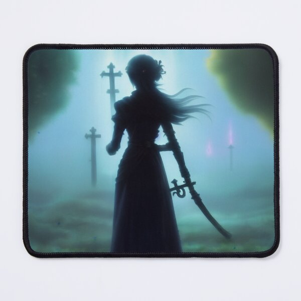 Item preview, Anime Graveyard 2 designed and sold by UlfrGutheitrir.