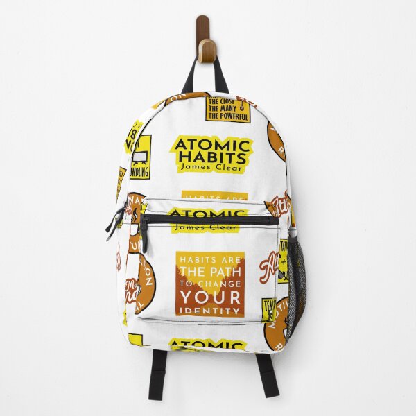 Item preview, Set Atomic Habits - Make it Attractive designed and sold by TKsuited.