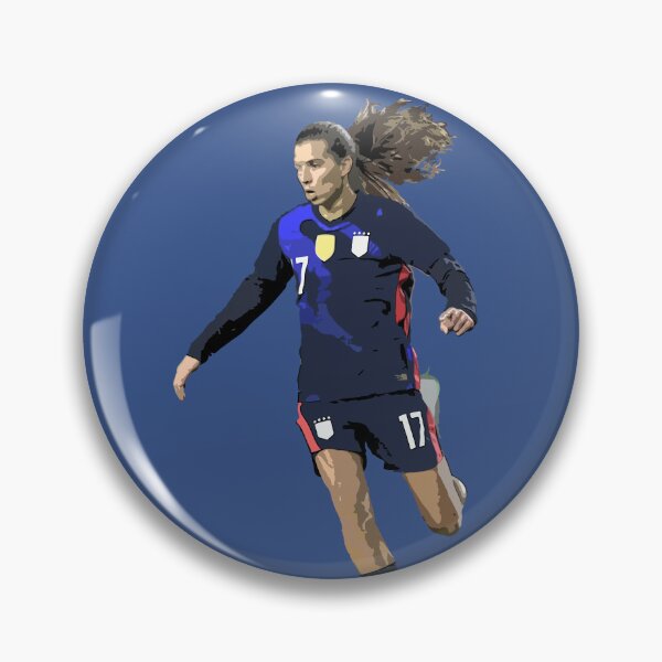Item preview, Tobin Heath designed and sold by raffrasta.