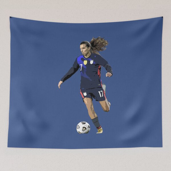 Item preview, Tobin Heath designed and sold by raffrasta.
