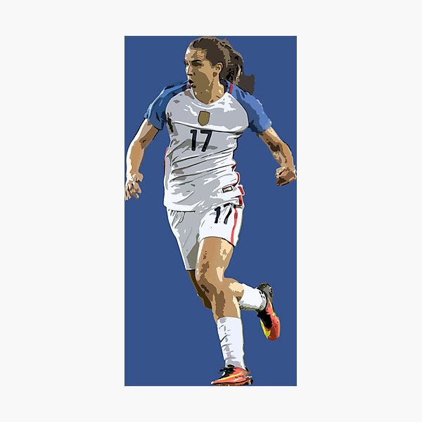 Item preview, Tobin Heath designed and sold by raffrasta.
