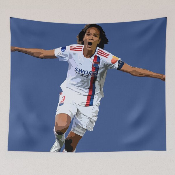 Item preview, Wendie Renard designed and sold by raffrasta.