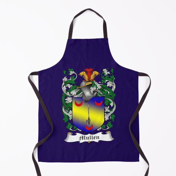 Item preview, MULLEN FAMILY CREST designed and sold by CathalDevlin.