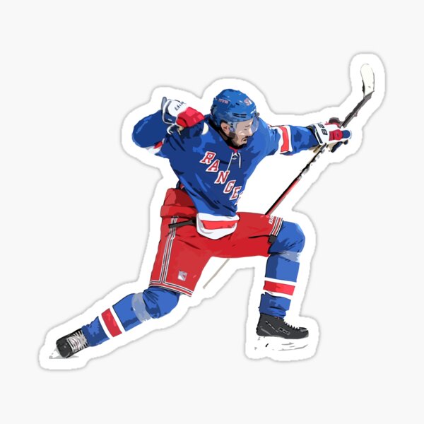 &ldquo;Mika Zibanejad&rdquo; Sticker for Sale by raffrasta | Redbubble