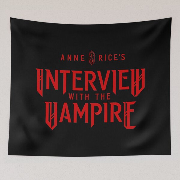 Item preview, Interview With Vampire Horror Television Series designed and sold by lilybrian.