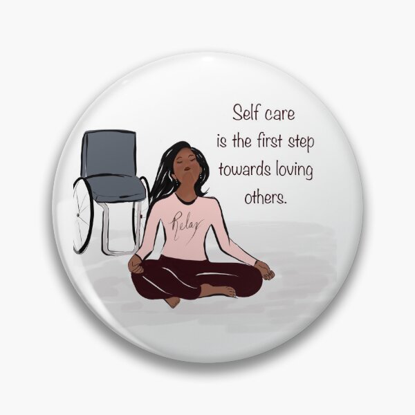 Item preview, Self Care designed and sold by lovedella.