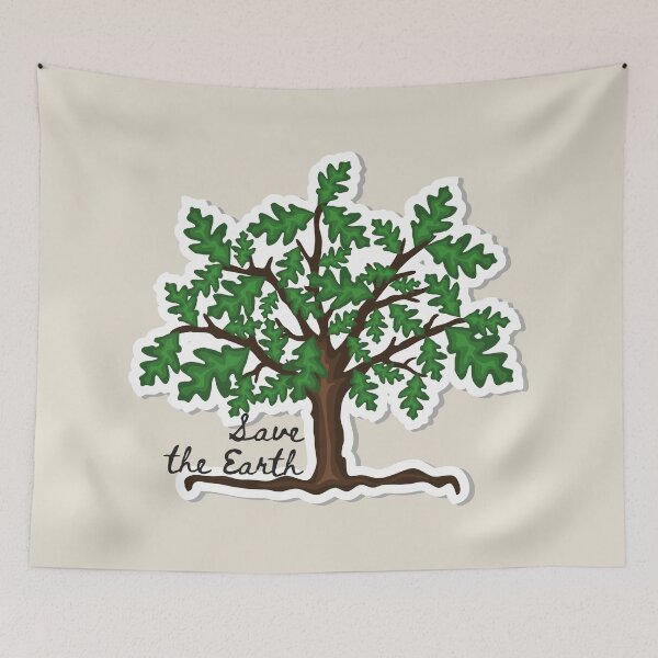 Item preview, Save the Earth 4 designed and sold by BuBuchi.