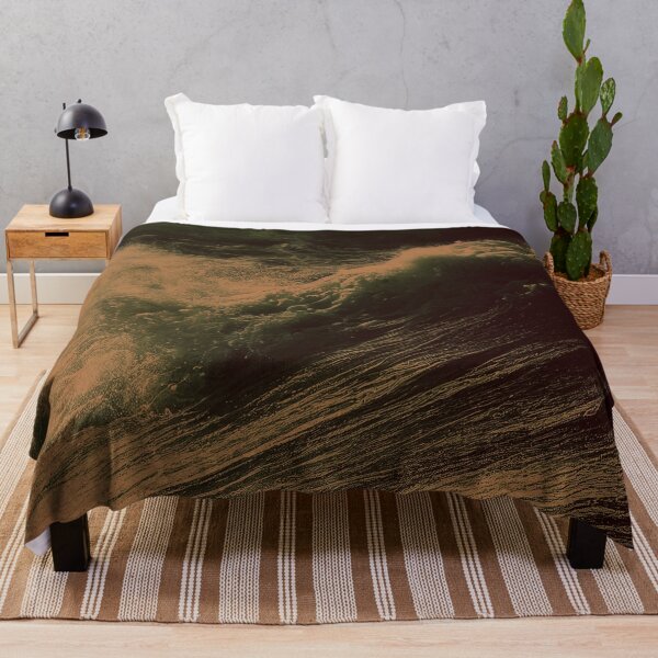 Item preview, Wild Waves Modern Seascape designed and sold by knightsydesign.