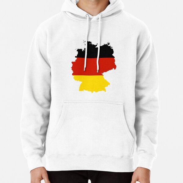 Artikel-Vorschau von Deutschland Karte Flagge, designt und verkauft von CacaoDesigns.