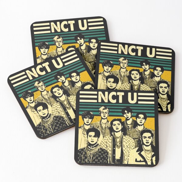 Item preview, NCT U designed and sold by SHOPTR8.