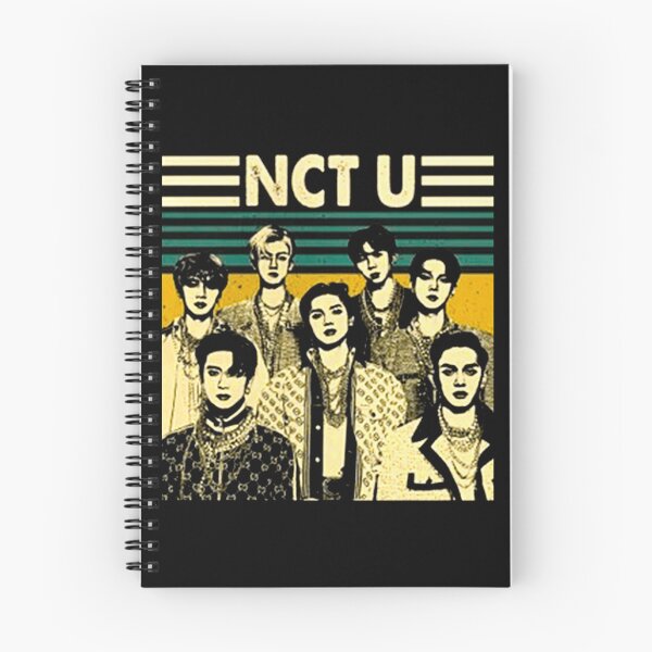 Item preview, NCT U designed and sold by SHOPTR8.