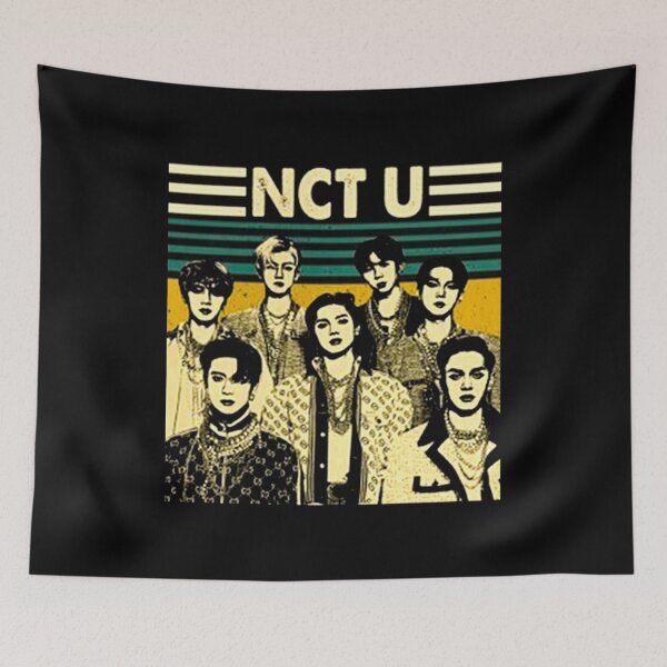 Item preview, NCT U designed and sold by SHOPTR8.