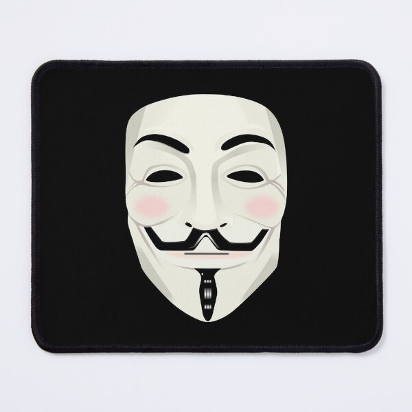 Item preview, V for Vendetta Anonymous designed and sold by Gerald Uys.