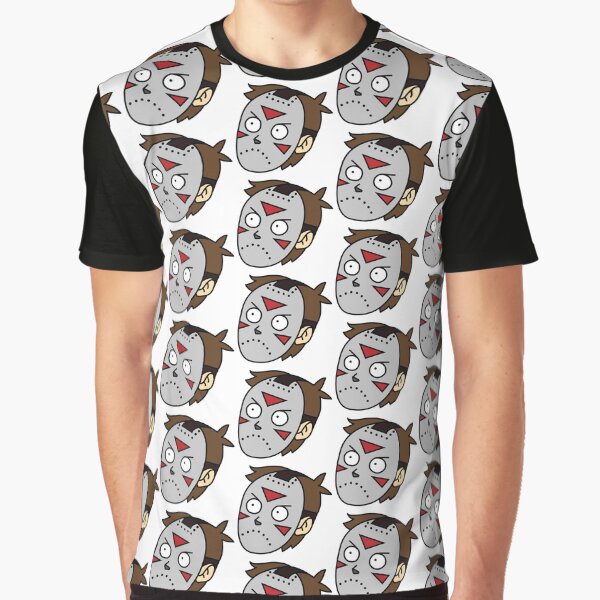 Delirious Water Graphic T-Shirt
