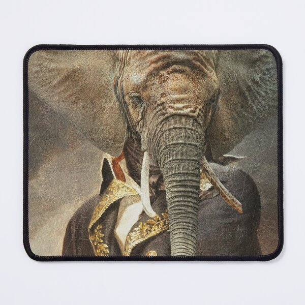 Item preview, Elephant Portrait designed and sold by DieselNo7.