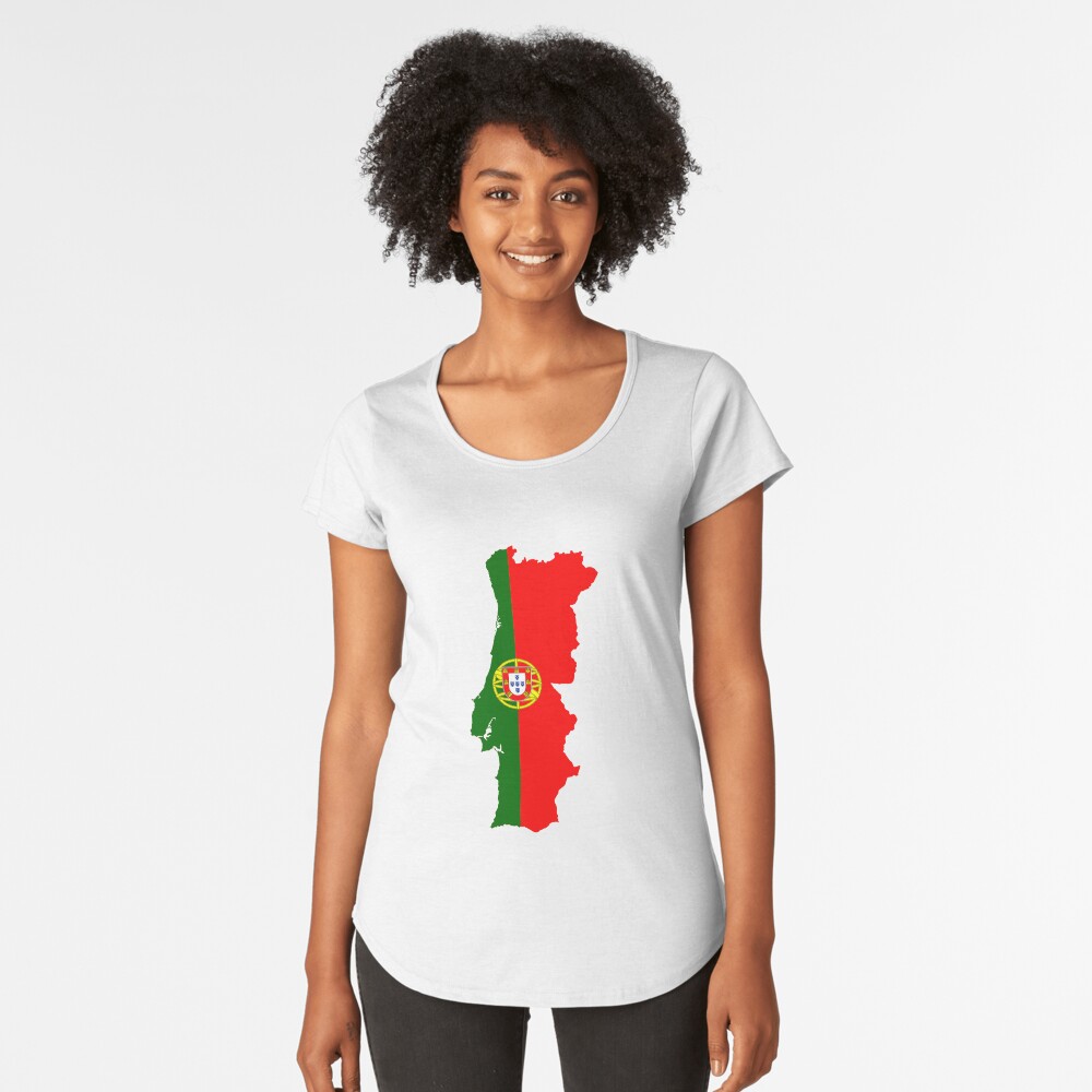 Artikel-Vorschau von Premium Rundhals-Shirt, designt und verkauft von CacaoDesigns.