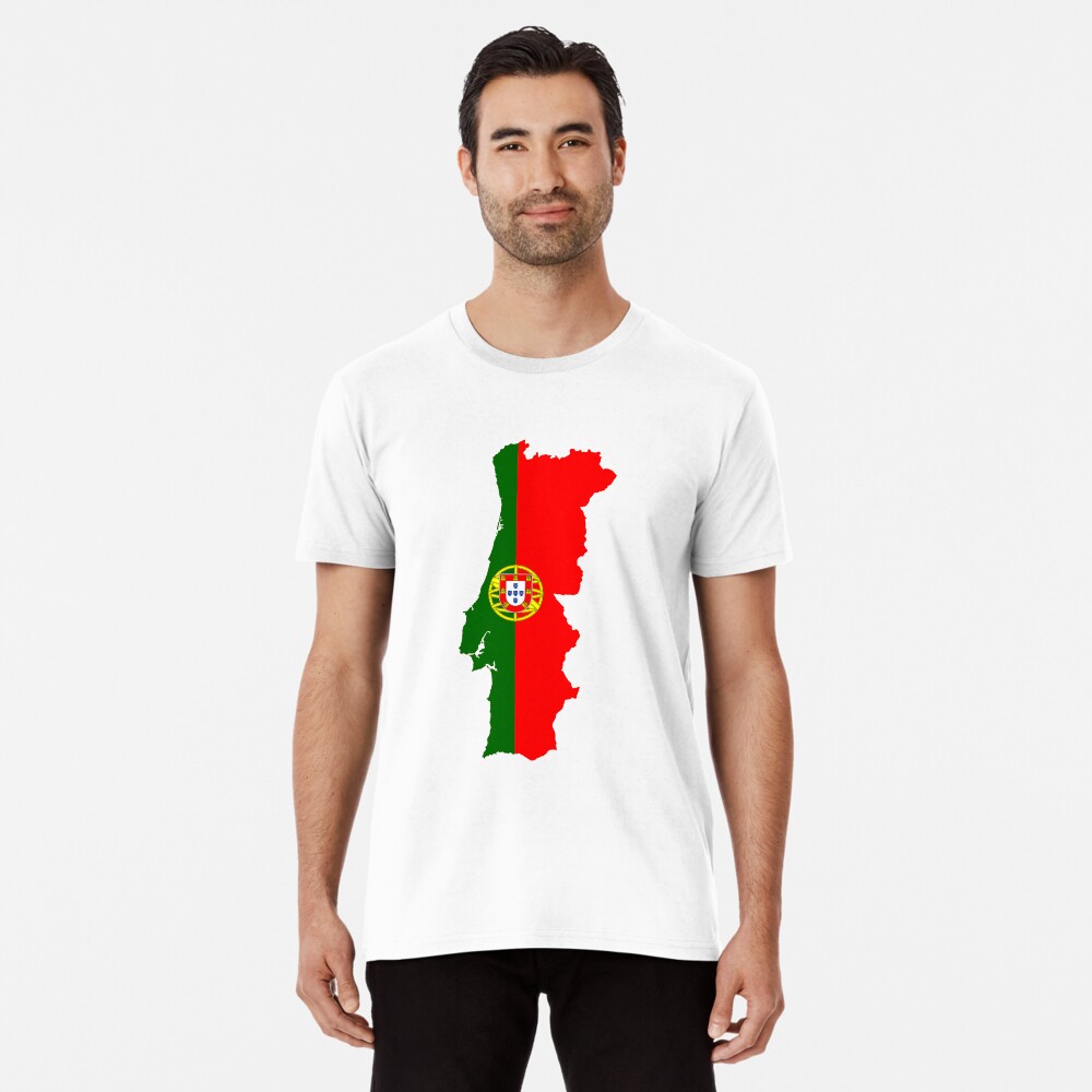 Artikel-Vorschau von Premium T-Shirt, designt und verkauft von CacaoDesigns.