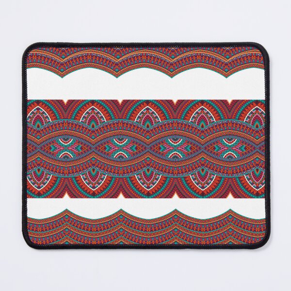 Item preview, White part African Dashiki part prints designed and sold by SoulthreadzStudio.