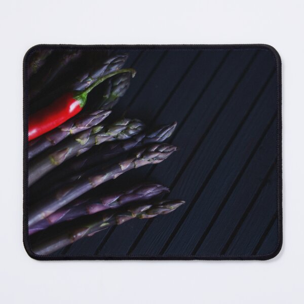 Item preview, Purple Asparagus Hot Pepper designed and sold by 72artteam.