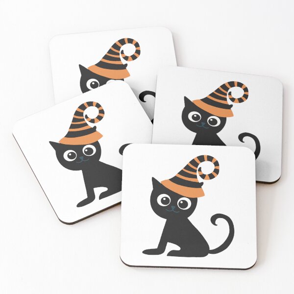 Item preview, Cat Halloween 2023 designed and sold by BDG06.
