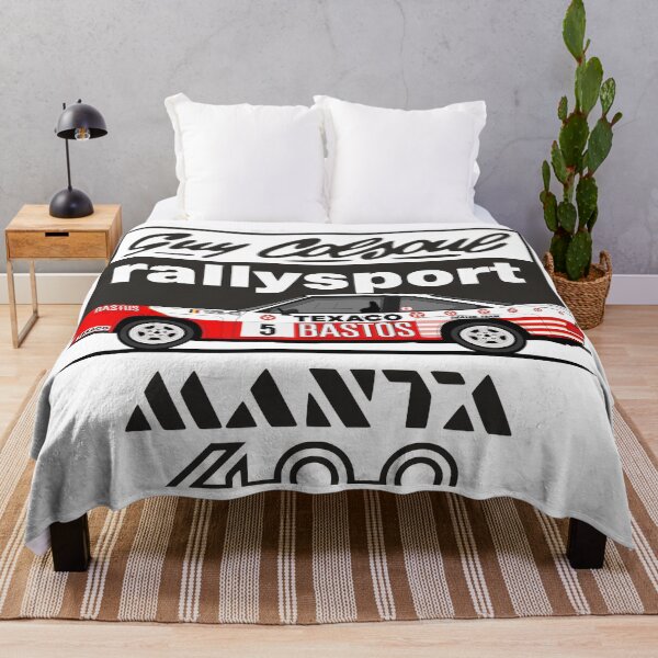 Item preview, Guy Colsoul rallysport manta 400 designed and sold by purpletwinturbo.