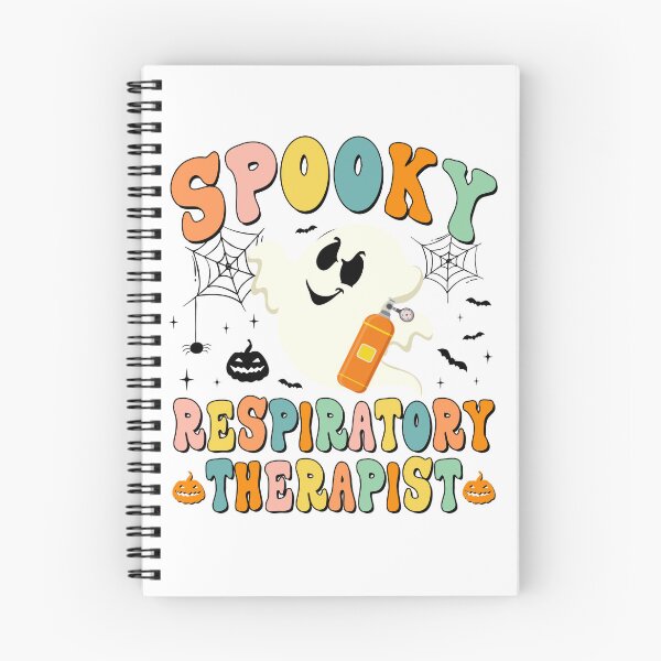Item preview, Spooky Respiratory Therapist Sweatshirt, Retro Halloween CRT Sweatshirt, Respiratory Therapy Ghost Hoodie, Gift For RRT designed and sold by ElzaMathurinppi.