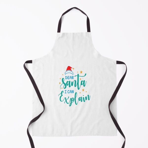 Item preview, Dear santa I can explain designed and sold by minadesign9.