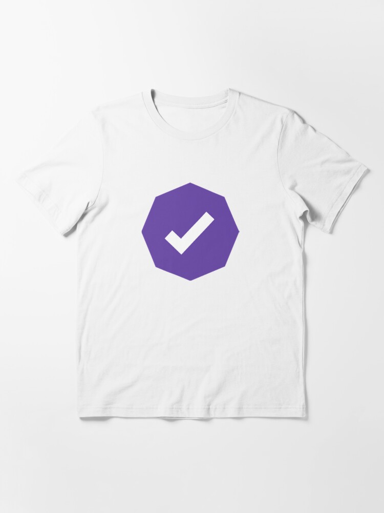 Twitch shop partner shirt