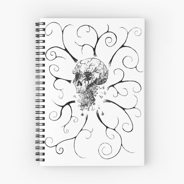 Item preview, Skull vibes designed and sold by Lazut.