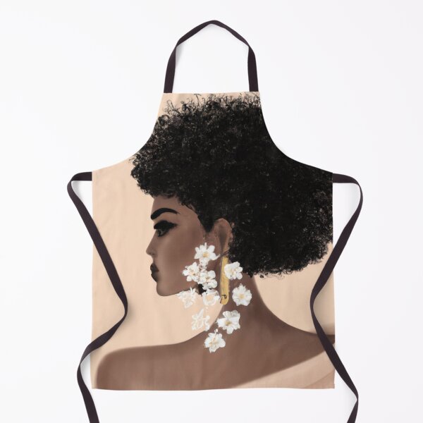 Artikelvorschau, WOC Schwarze Schönheit Melanin Queen entworfen und verkauft von Bebichic.