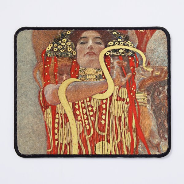 Item preview, Gustav Klimt - Hygieia (1907), (Medicine, by Gustav Klimt) designed and sold by kinsley45.
