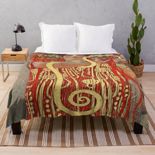 Item preview, Gustav Klimt - Hygieia (1907), (Medicine, by Gustav Klimt) designed and sold by kinsley45.