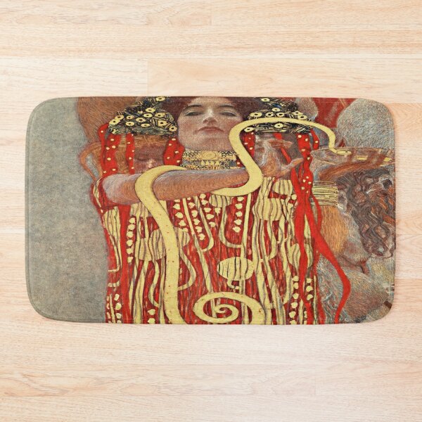 Item preview, Gustav Klimt - Hygieia (1907), (Medicine, by Gustav Klimt) designed and sold by kinsley45.