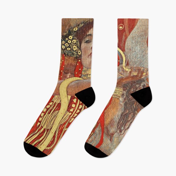 Item preview, Gustav Klimt - Hygieia (1907), (Medicine, by Gustav Klimt) designed and sold by kinsley45.