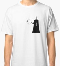 Twin Peaks - Phillip Jeffries Kettle (small, black) Classic T-Shirt