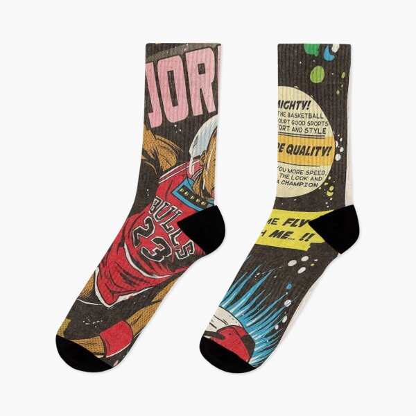 Item preview, Magazine Comic Jordan's Revolution designed and sold by halga zaeney.