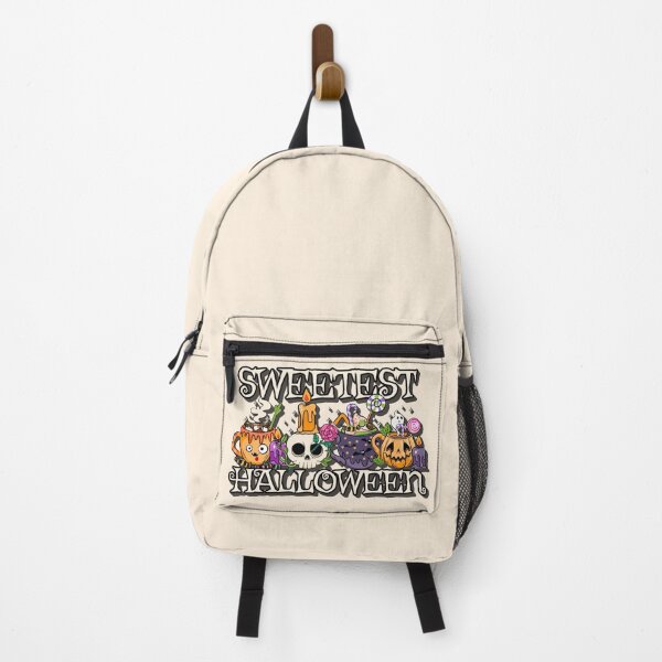 Item preview, Sweetest Halloween, Cute Halloween Design, Cream Background designed and sold by TrulyEpoque.