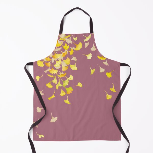 Item preview, Golden Ginkgo - Turkish Rose Minimal designed and sold by Turdus-Merula.