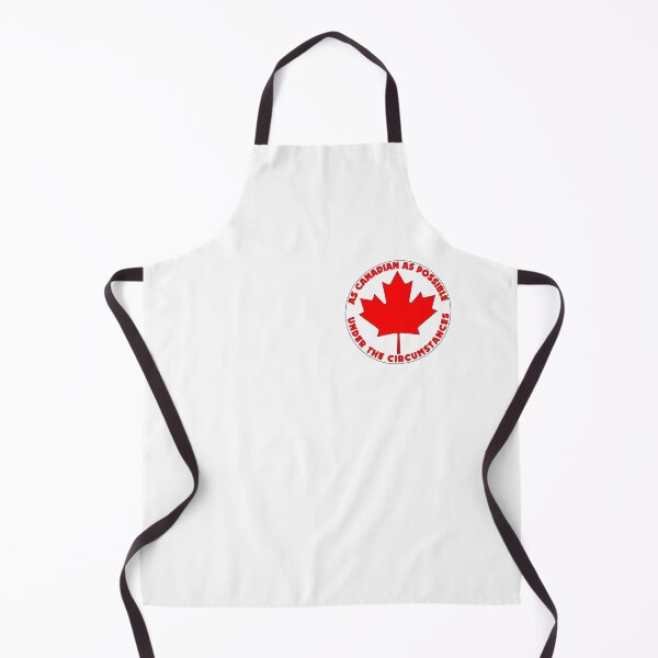 Item preview, As Canadian As Possible (Circle) designed and sold by kennedywesley.