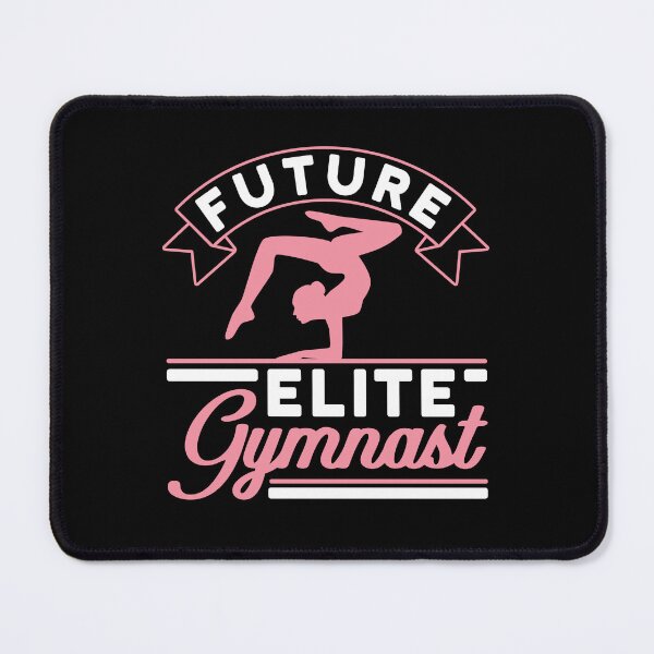 Item preview, Future Elite Gymnast designed and sold by jaygo.