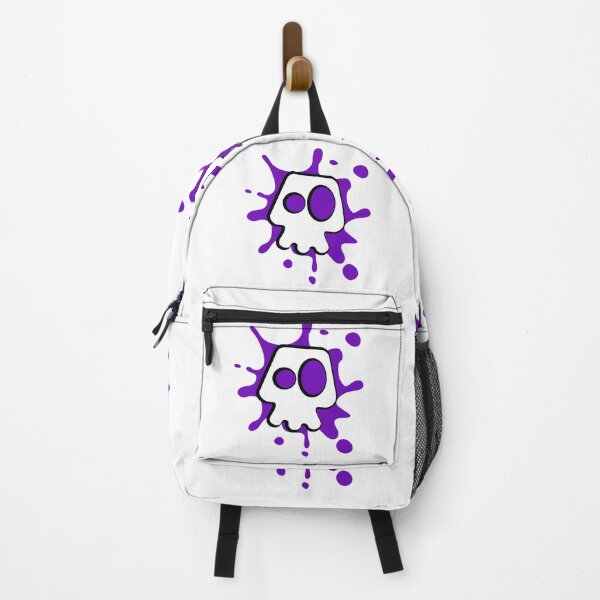 Item preview, Cute Halloween Skull - Purple designed and sold by DaddyIssues-Inc.